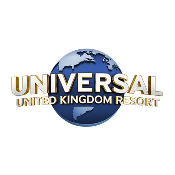 Universal United Kingdom Resort color logo