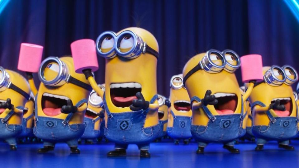 NBCU and Boys & Girls Clubs Team Up for 'Merry Minions' Holiday Event
