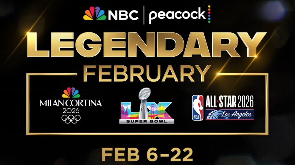 NBCU Legendary February