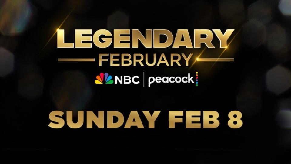Legendary February