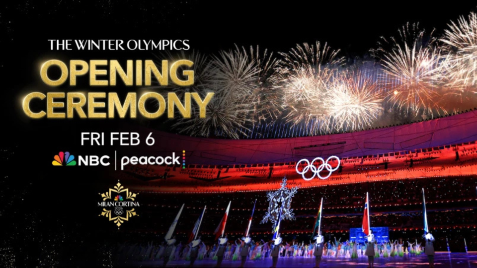 2026 Winter Olympics