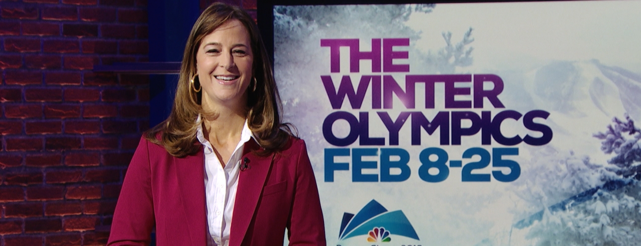 The People of NBC Olympics: Jenny Storms, Chief Marketing Officer