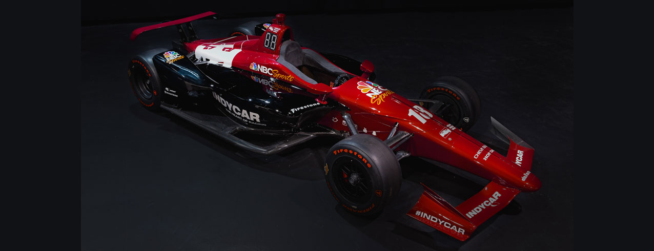 NBC Sports Completes Multi-Year Agreement with INDYCAR Starting 2019