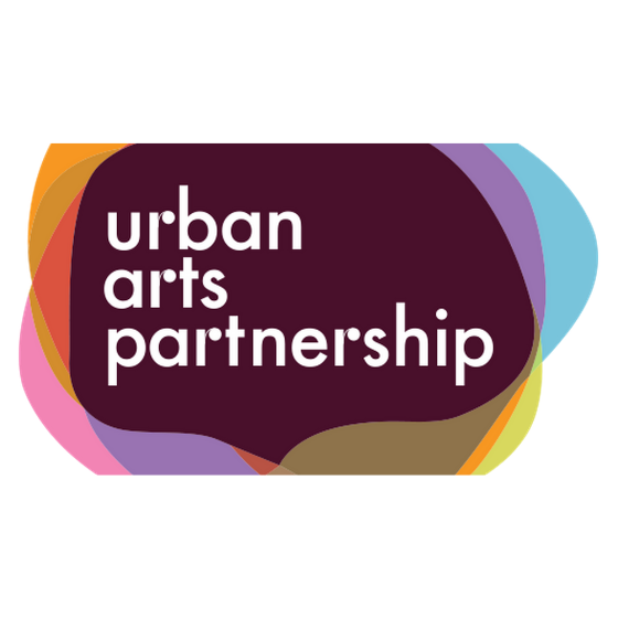 Urban Arts Partnership logo 