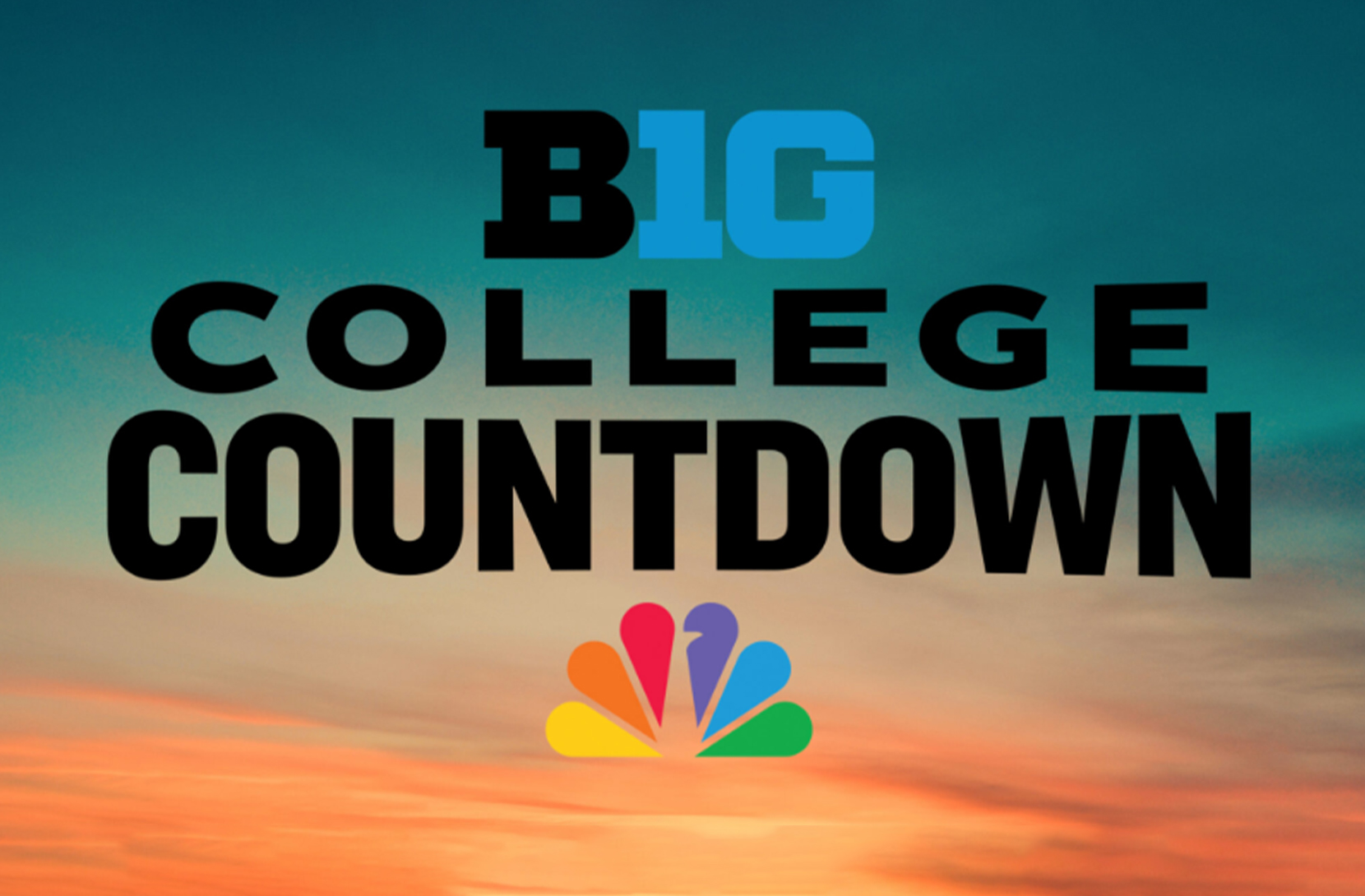How to Watch 2023 Big Ten college football on NBC & Peacock