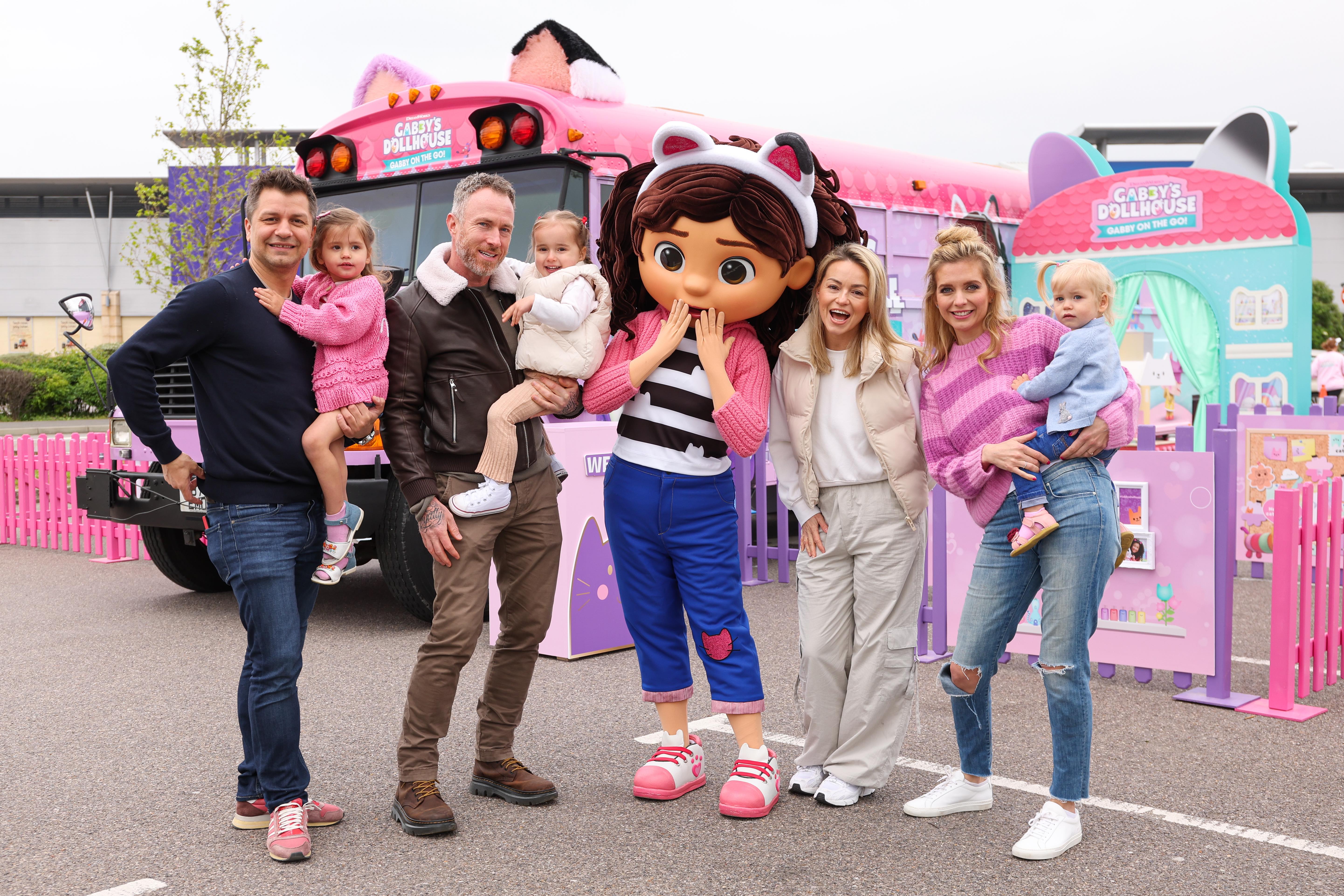 DreamWorks Animation Unveils its Gabby's Dollhouse Touring Fan Experience,  GABBY ON THE GO, Set to Visit Nine Locations across the UK and France this  Summer