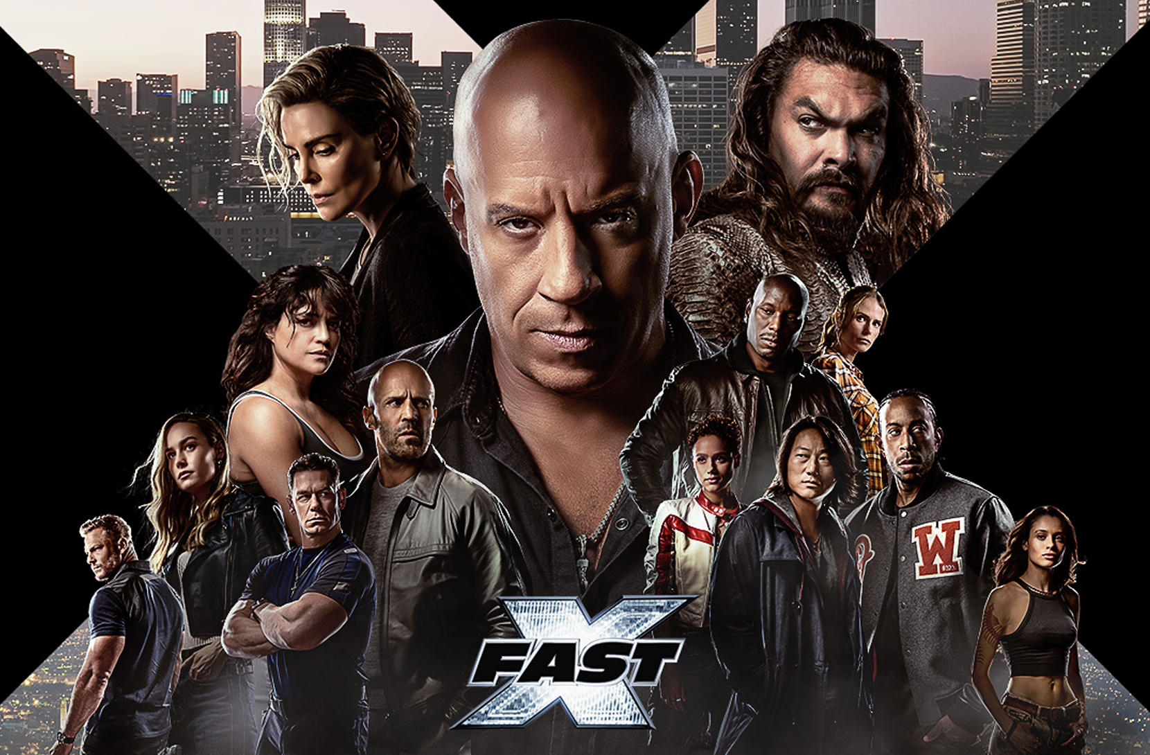 fast X” Available On Vudu Starting June 9 Plus, Enjoy The 10-film “fast and Furious” Bundle NBCUNIVERSAL MEDIA