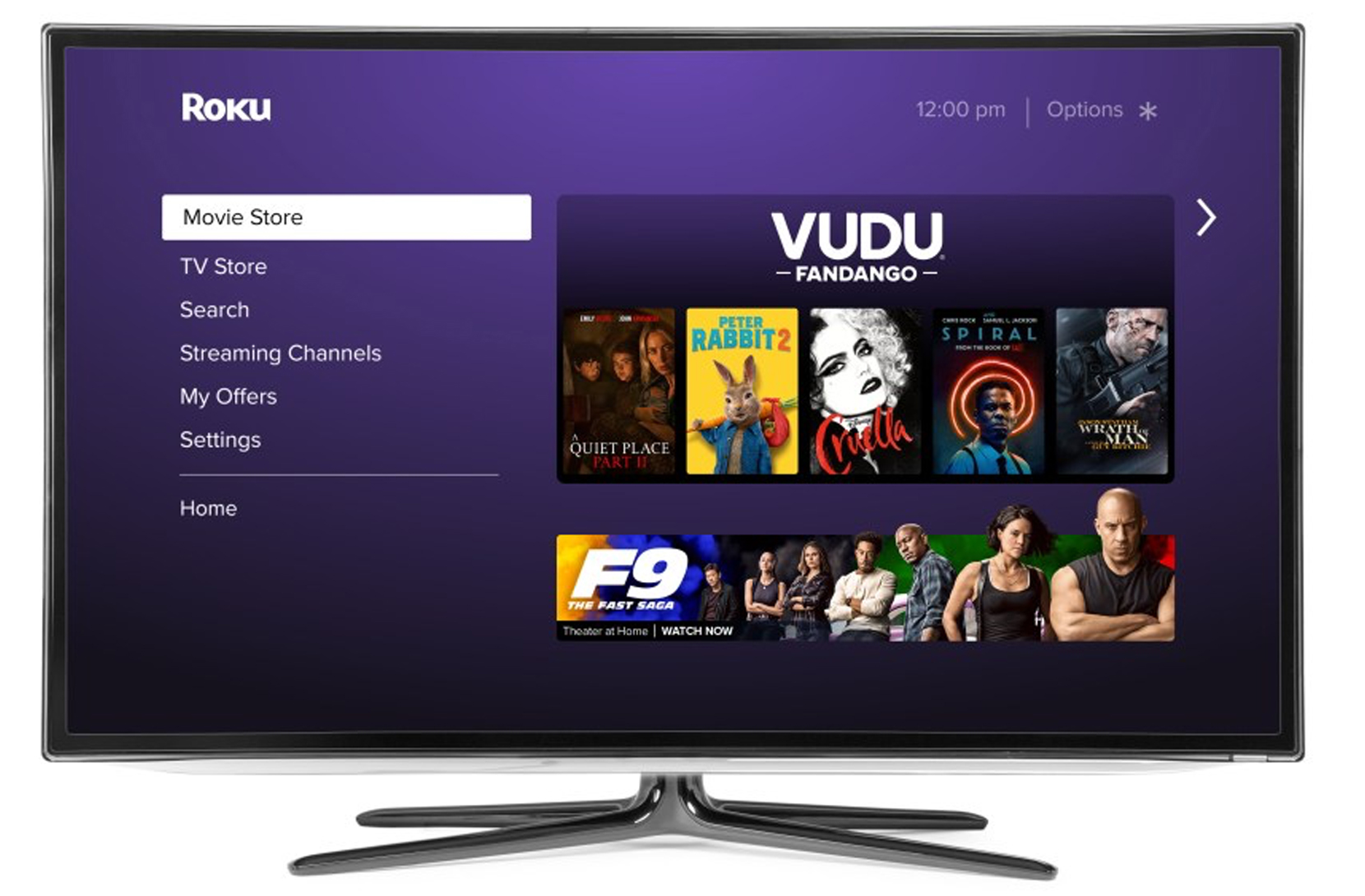 Fandango Unites Its Two Popular Streaming Services On Vudu, Creating The Ultimate On-demand Entertainment Platform