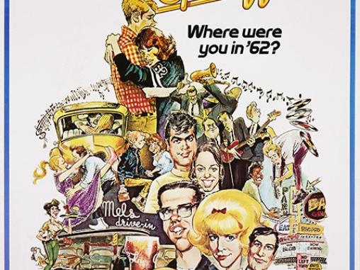 American Graffiti becomes an instant classic