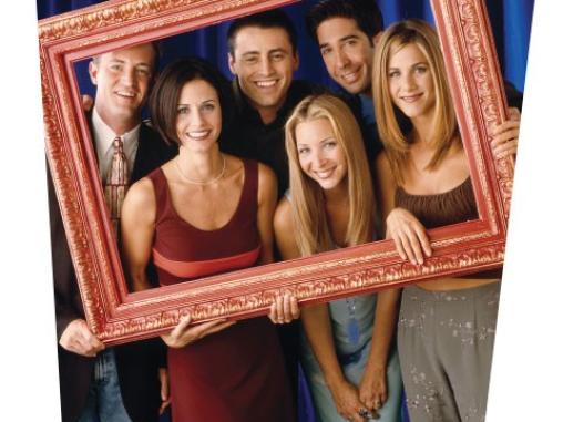 Landmark NBC comedy Friends premieres on Thursday nights