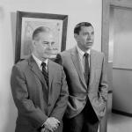 NBC's Dragnet debuts as one of TV's earliest and most successful crime series