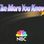 NBC launches The More You Know