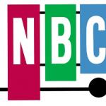 NBC begins first compatible color broadcasts, preceding other networks by nine years
