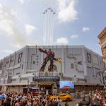 TRANSFORMERS: The Ride - 3D opens at Universal Studios Florida