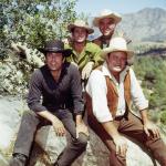Bonanza, first TV Western series in color, begins its 14-year run on NBC
