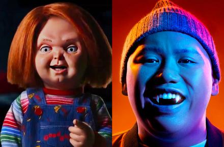 'Chucky' and 'Reginald the Vampire' Renewed